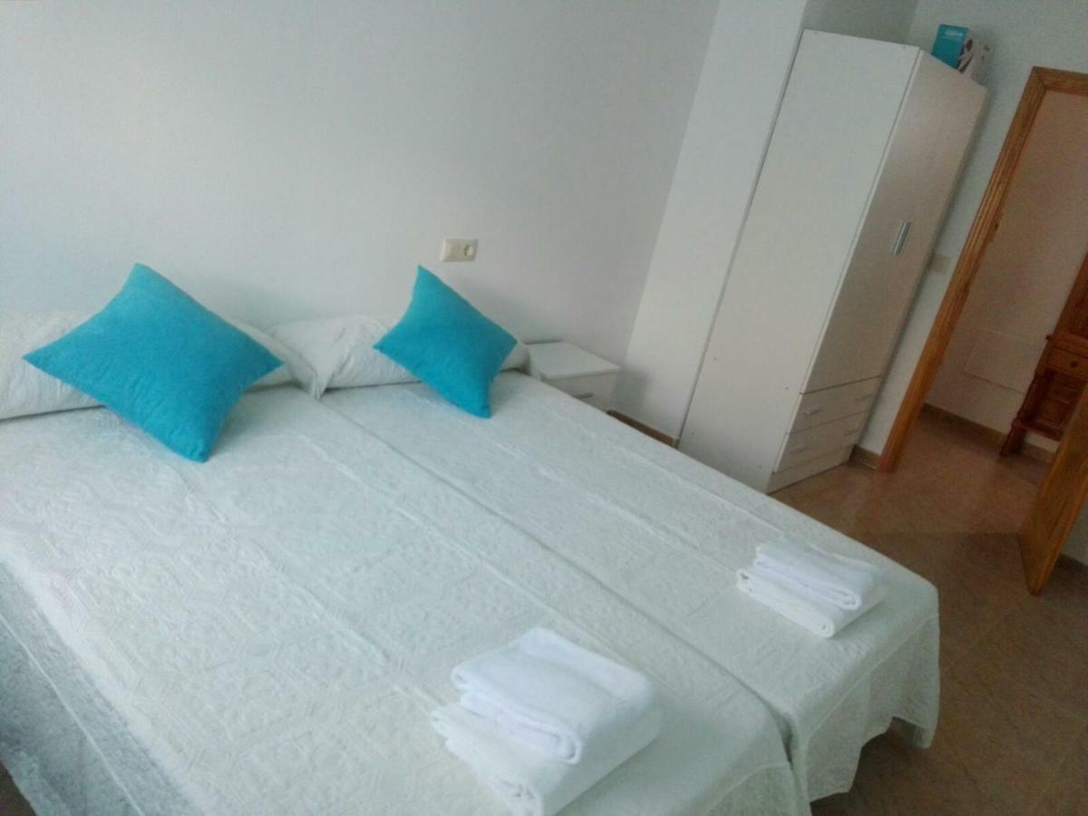 Calle Malaga, 7 Bajo A Apartment Carboneras Luaran gambar