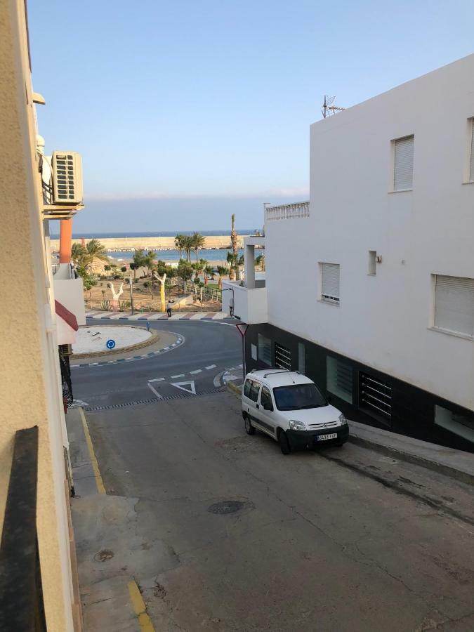 Calle Malaga, 7 Bajo A Apartment Carboneras Luaran gambar
