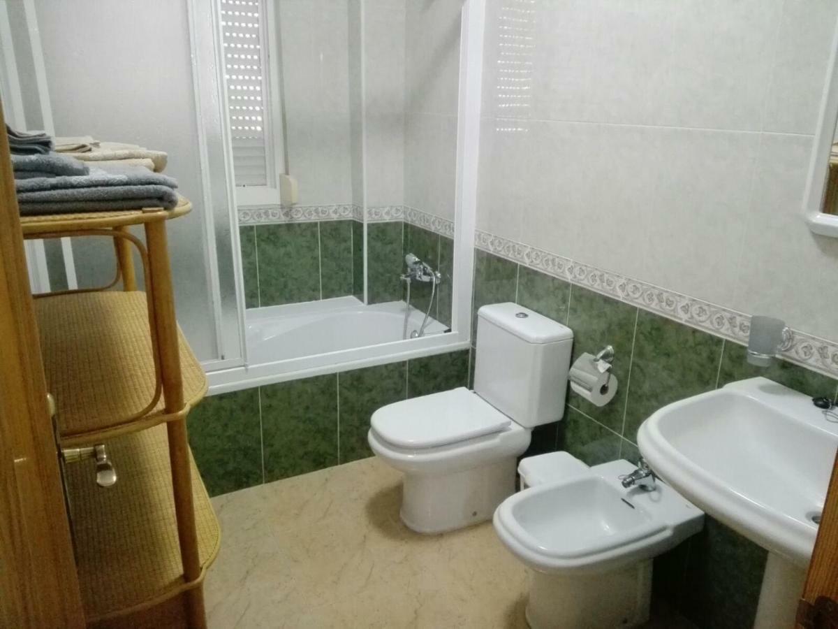 Calle Malaga, 7 Bajo A Apartment Carboneras Luaran gambar